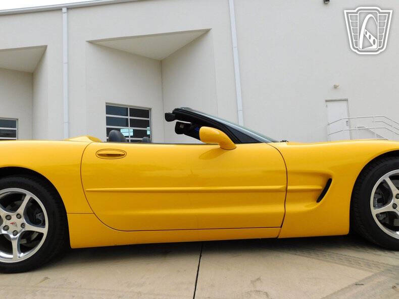 2000 Chevrolet Corvette