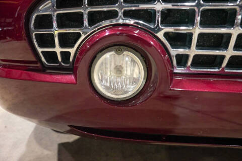 2004 Ford Thunderbird Deluxe