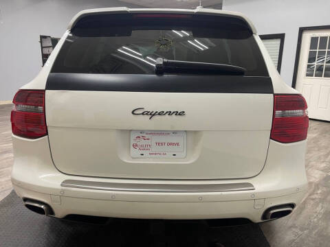 2009 Porsche Cayenne Tiptronic