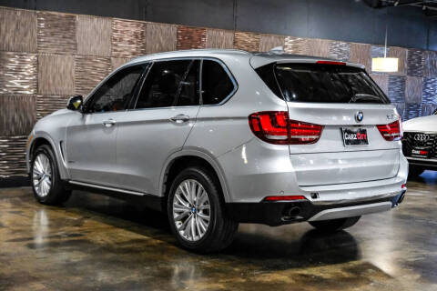 2016 BMW X5 sDrive35i