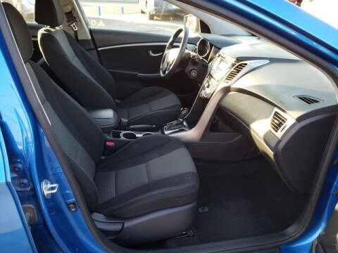 2017 Hyundai Elantra GT