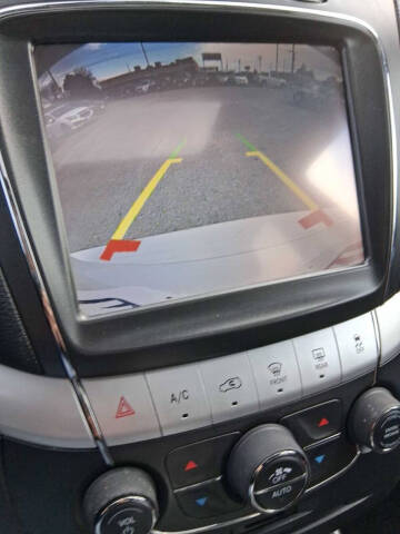 2014 Dodge Journey Limited