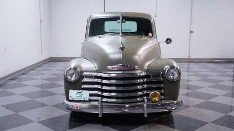 1951 Chevrolet 3100
