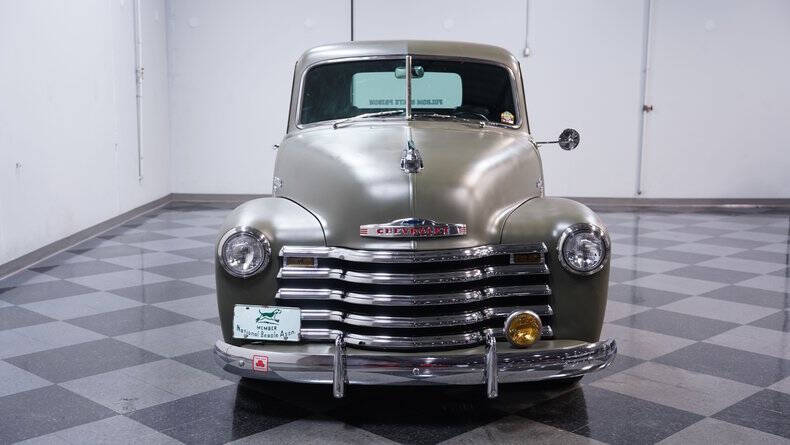 1951 Chevrolet 3100