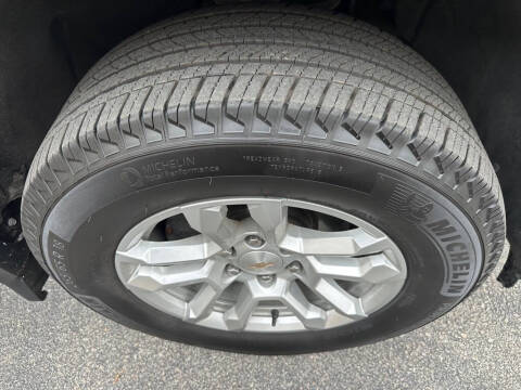 2021 Chevrolet Silverado 1500