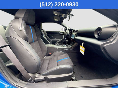 2026 Subaru BRZ tS