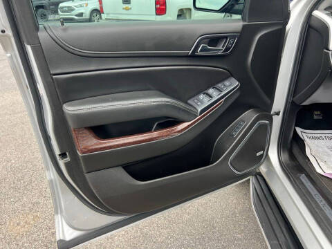 2019 GMC Yukon SLT