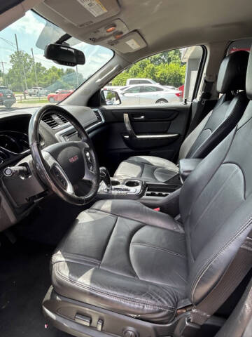 2017 GMC Acadia Limited
