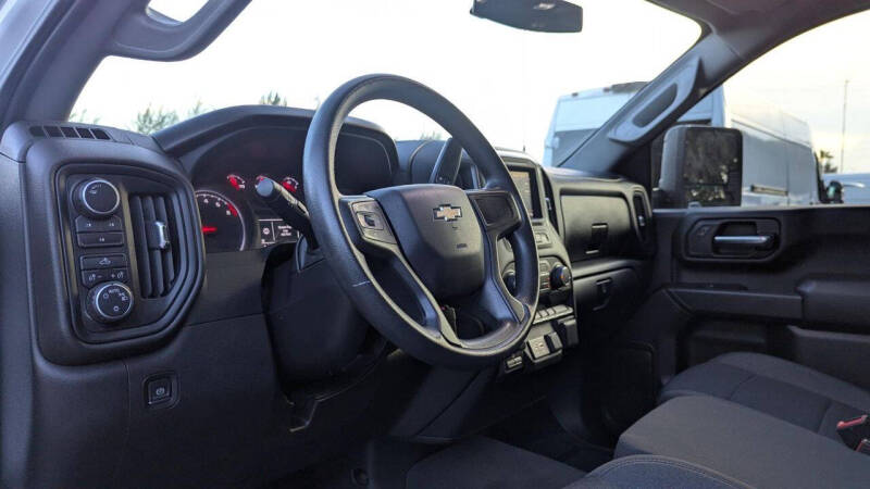 2023 Chevrolet Silverado 2500HD