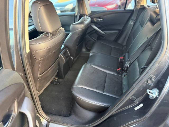 2014 Acura RDX w/Tech