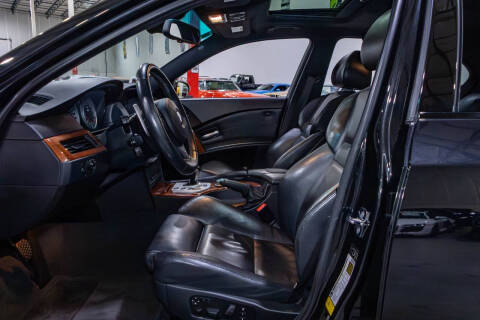 2006 BMW M5