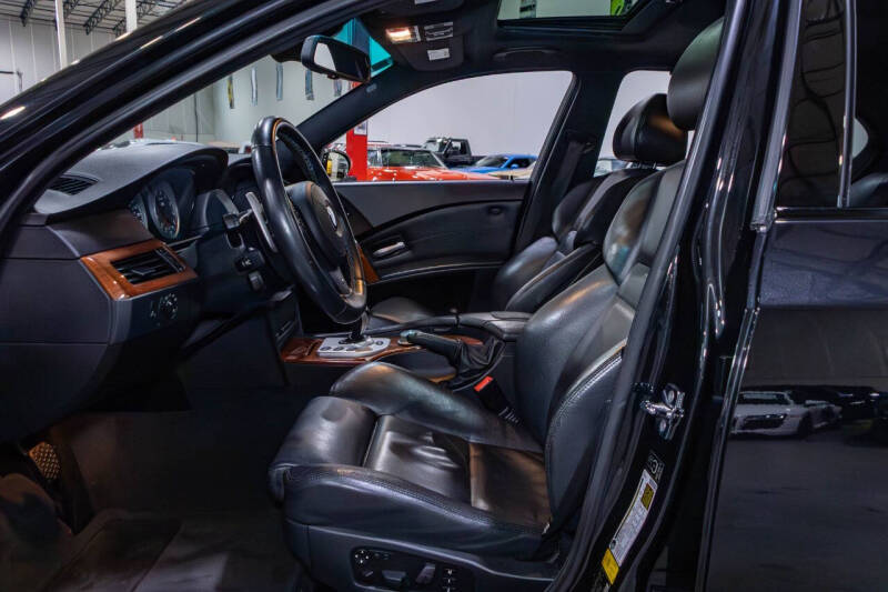 2006 BMW M5