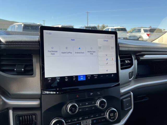 2023 Ford Expedition MAX XLT