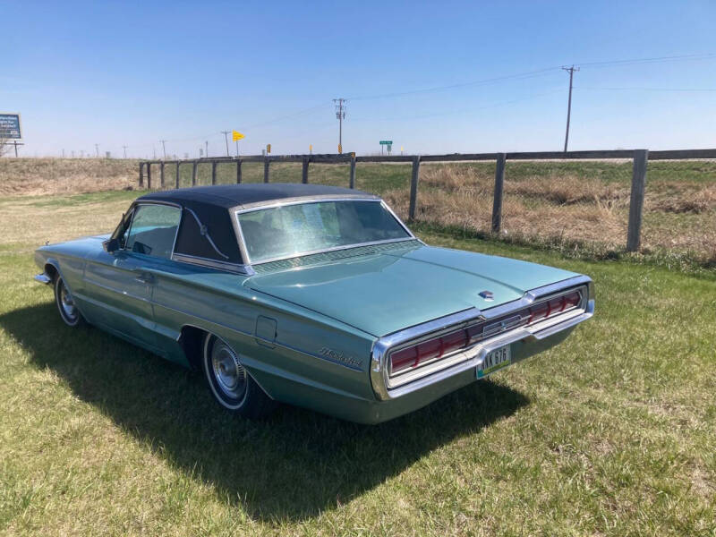 1966 Ford Thunderbird