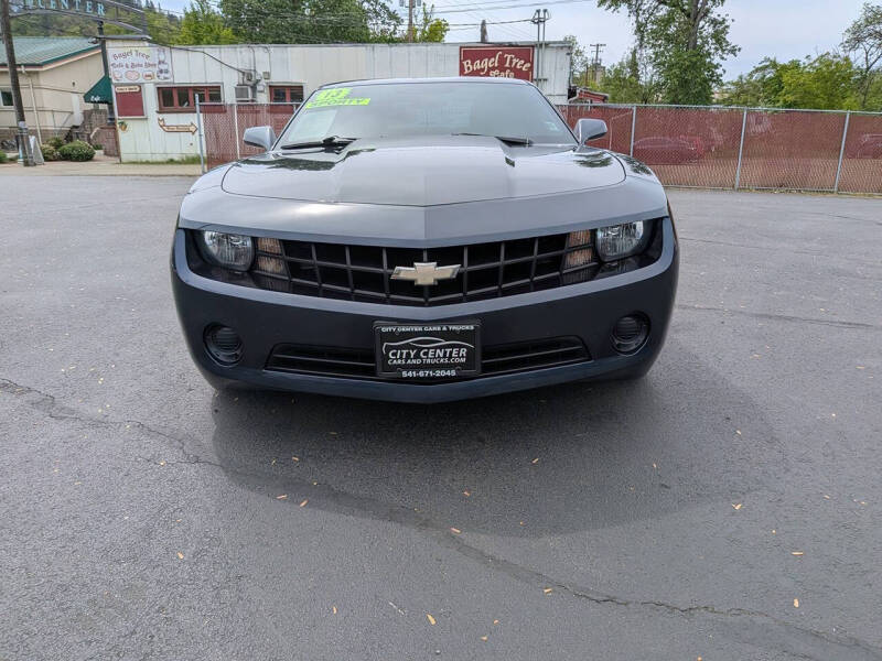 2013 Chevrolet Camaro LS
