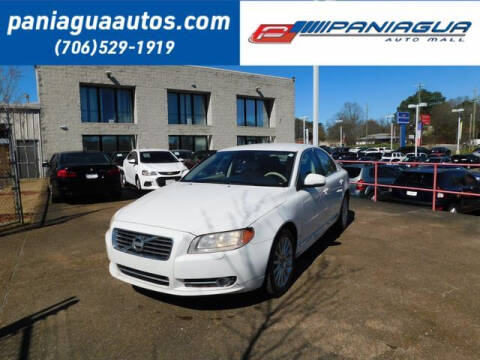 2012 Volvo S80 for sale at Paniagua Auto Mall in Dalton GA