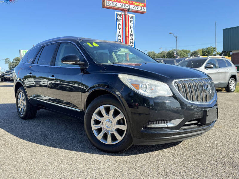 2016 Buick Enclave Leather
