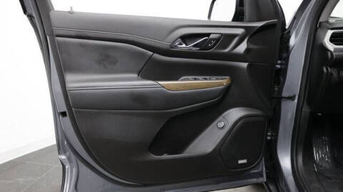 2022 GMC Acadia SLE