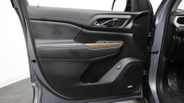 2022 GMC Acadia SLE