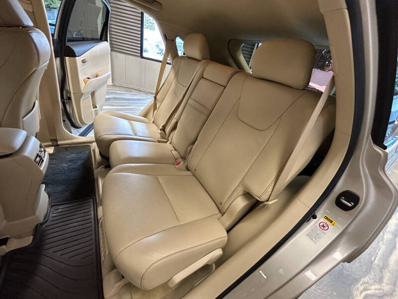 2015 Lexus RX 450h