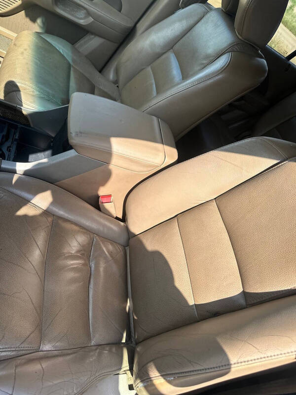 2007 Honda Pilot EX-L
