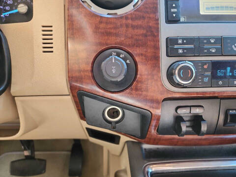 2012 Ford F-250 Super Duty