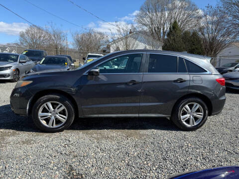 2014 Acura RDX