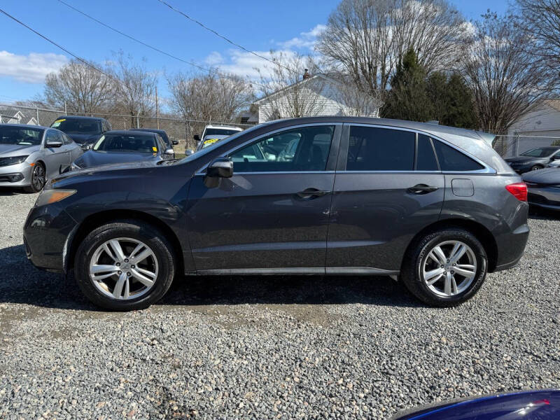 2014 Acura RDX