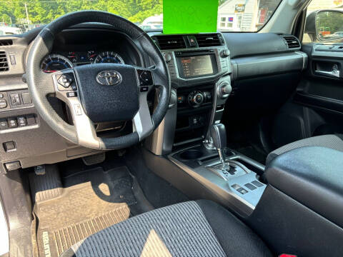 2017 Toyota 4Runner SR5