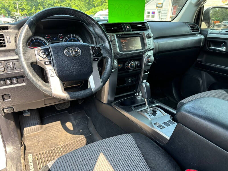 2017 Toyota 4Runner SR5