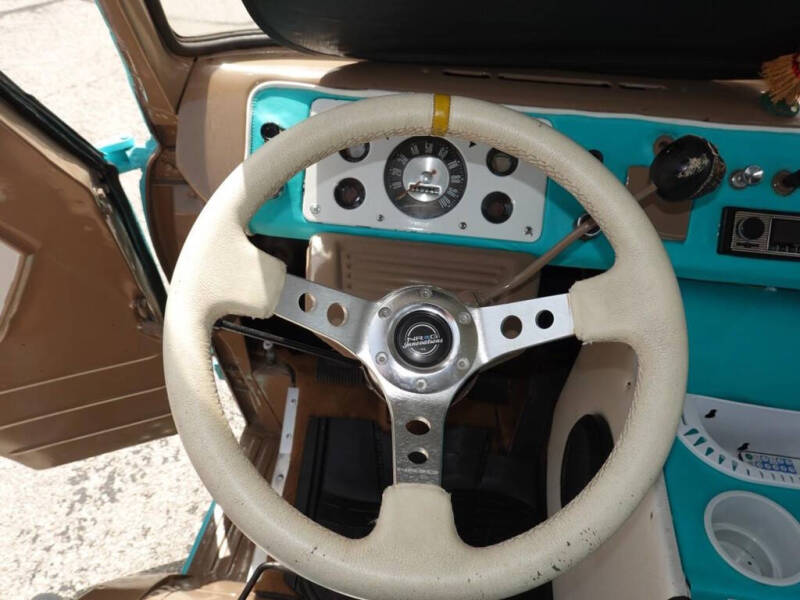 1965 Ford E-100