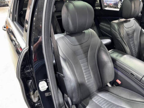 2016 Mercedes-Benz S-Class S 550