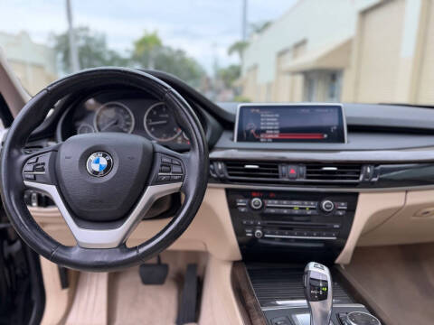 2015 BMW X5 xDrive35d