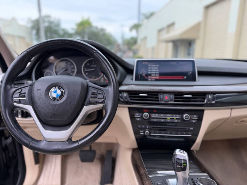 2015 BMW X5 xDrive35d