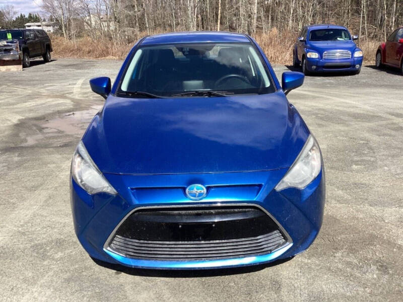 2016 Scion iA