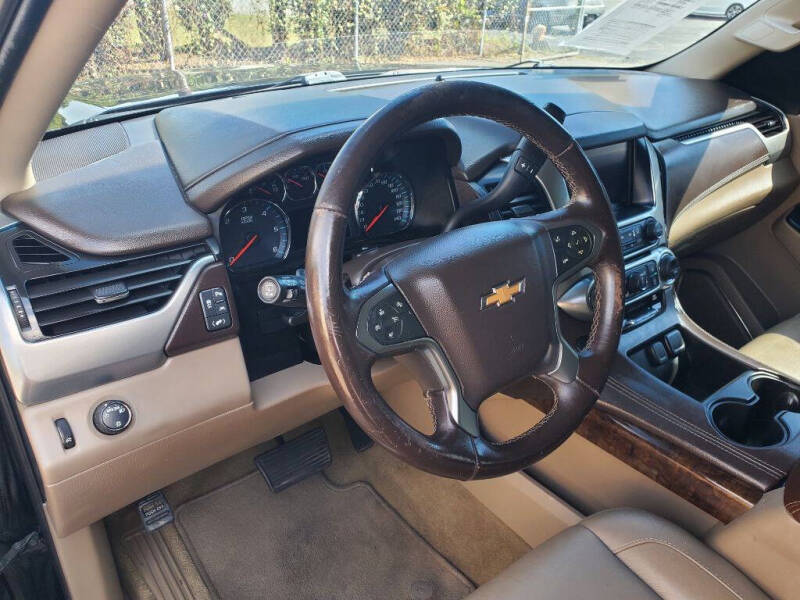 2019 Chevrolet Tahoe LT
