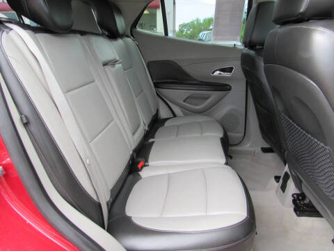 2013 Buick Encore Premium