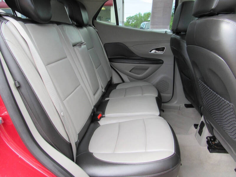 2013 Buick Encore Premium