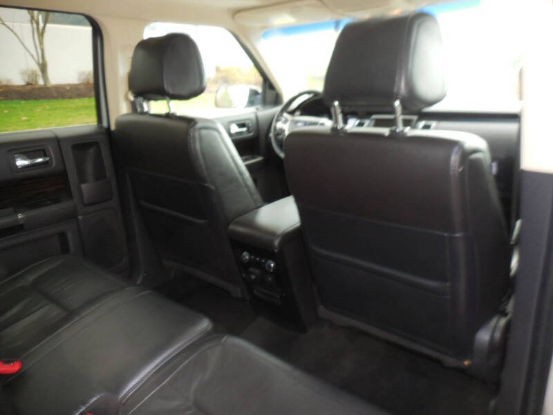2014 Ford Flex SEL