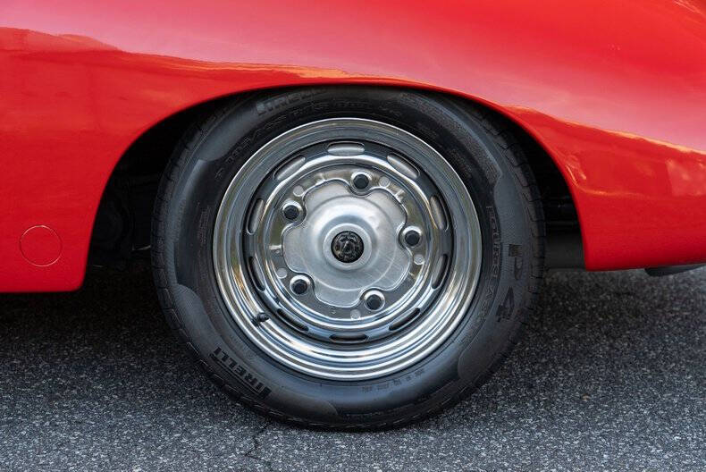 1965 Porsche 356