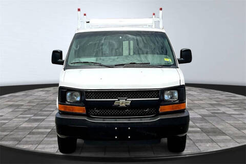 2014 Chevrolet Express 3500