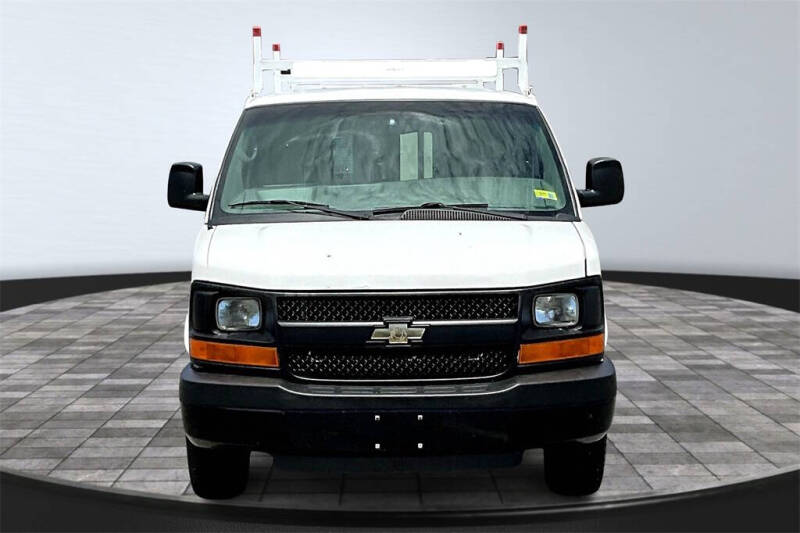 2014 Chevrolet Express 3500