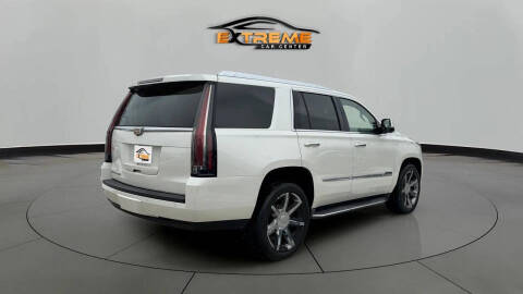 2015 Cadillac Escalade Luxury