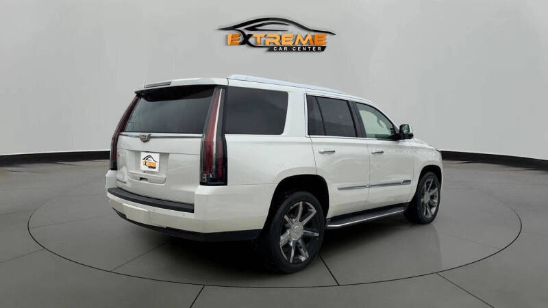 2015 Cadillac Escalade Luxury