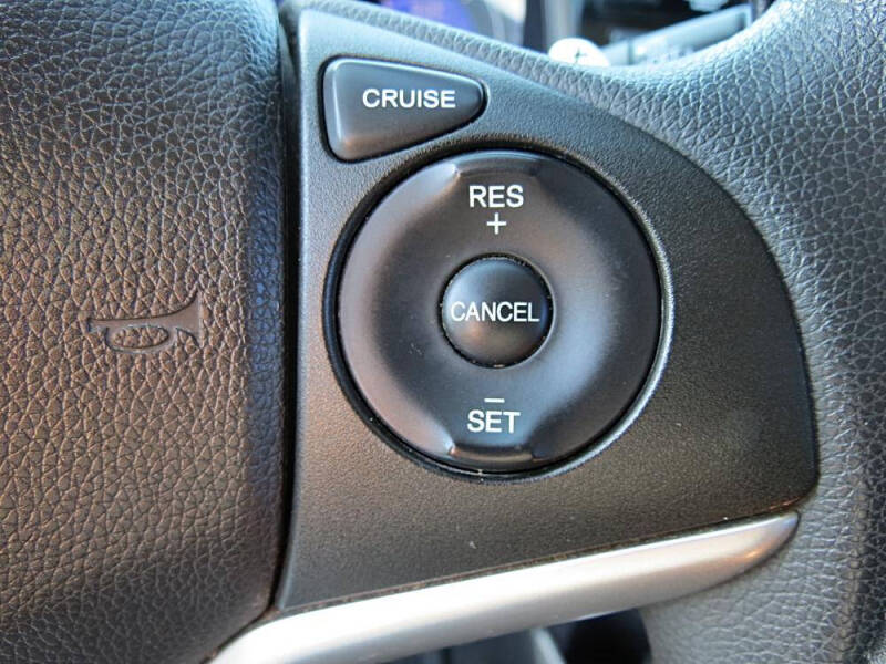 2015 Honda Fit EX-L w/Navi