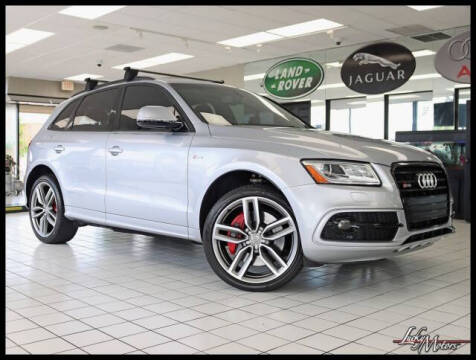 2016 Audi SQ5