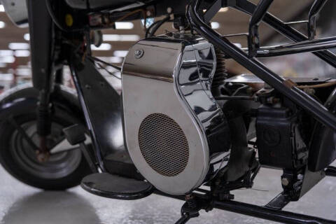 1963 Cushman Eagle Model 765