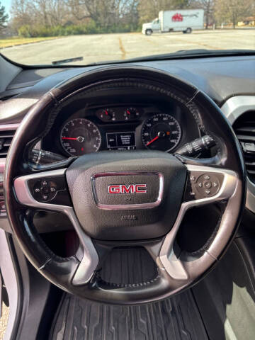 2018 GMC Acadia SLE-2