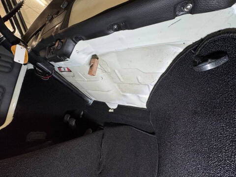 1968 Volkswagen Beetle