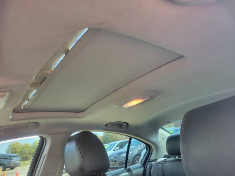 2015 Chevrolet Cruze LTZ Auto